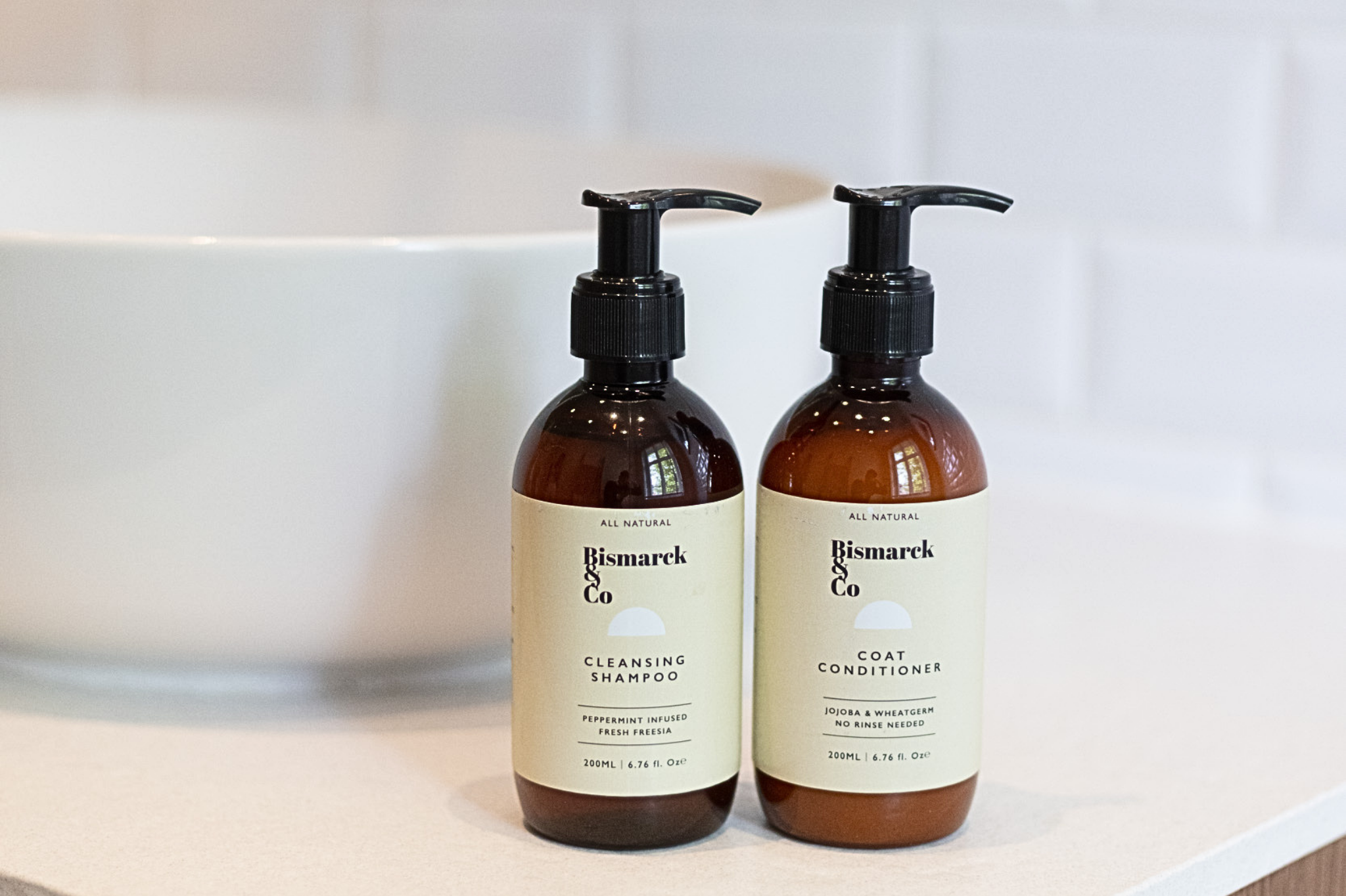 Cleansing Shampoo