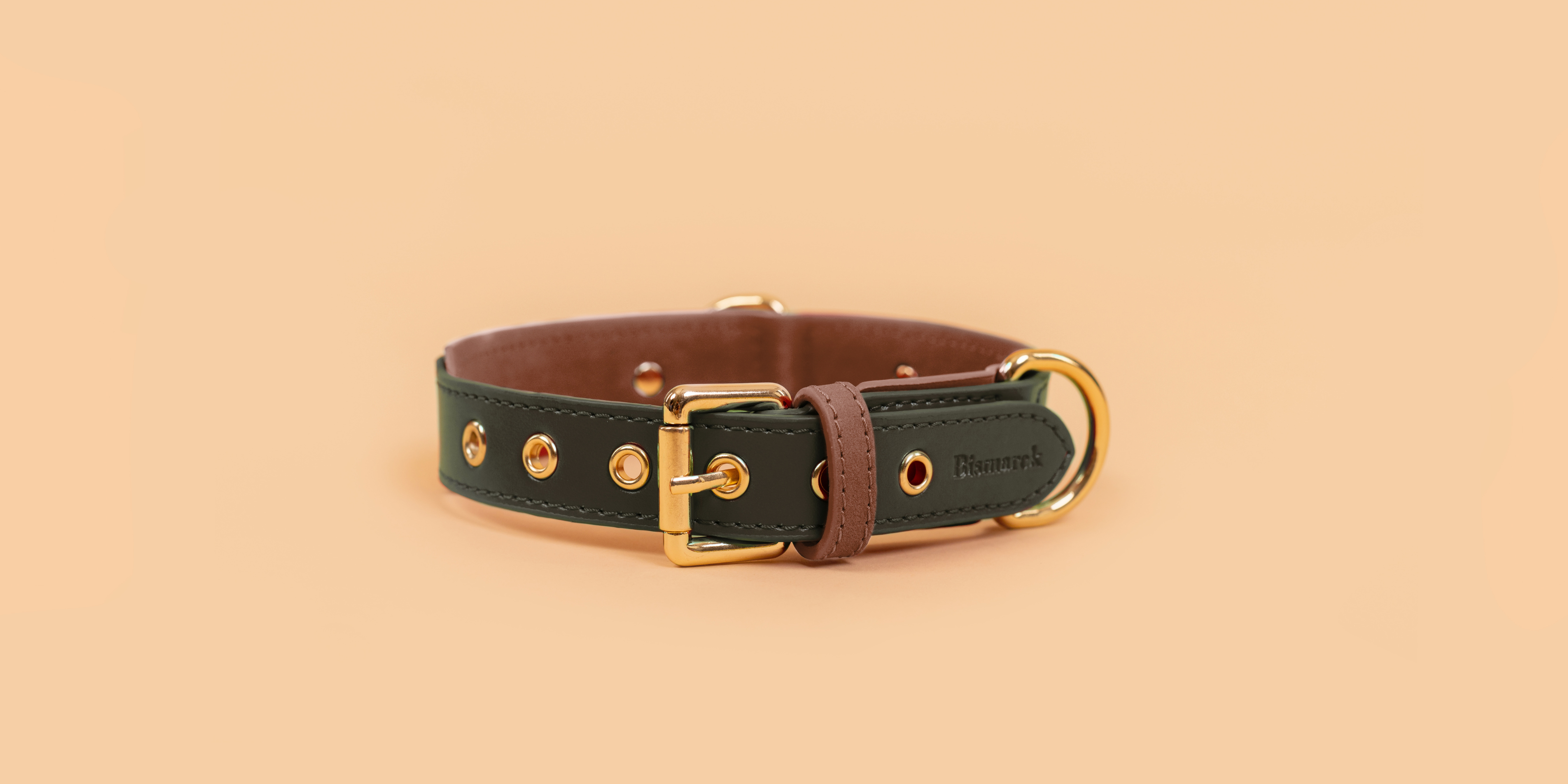 Apple Leather Collars