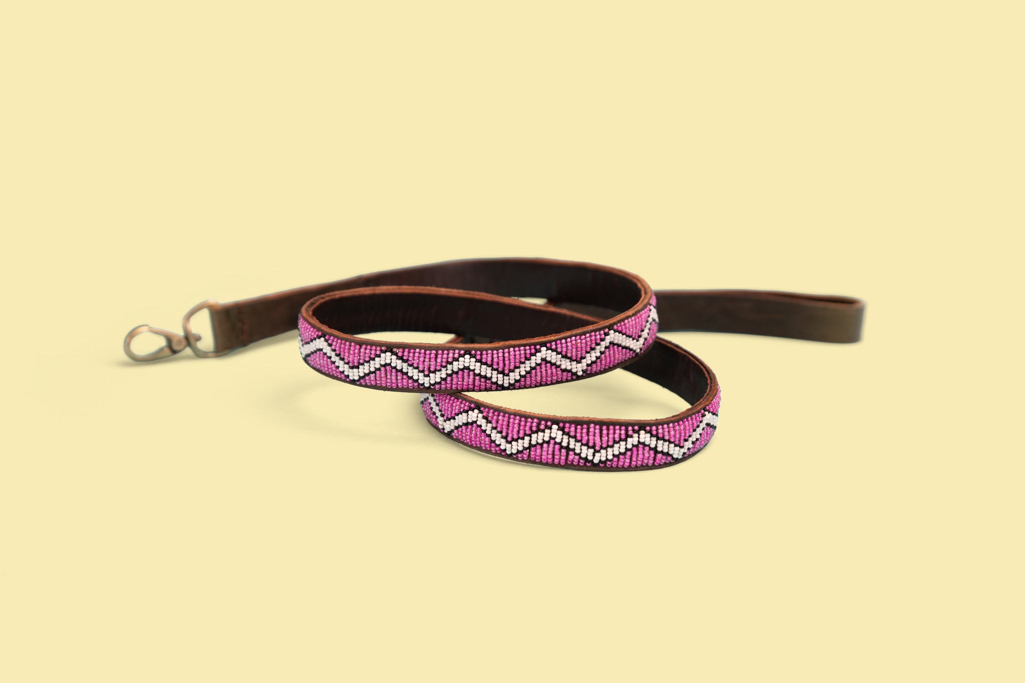 Beaded Leash | Motherland