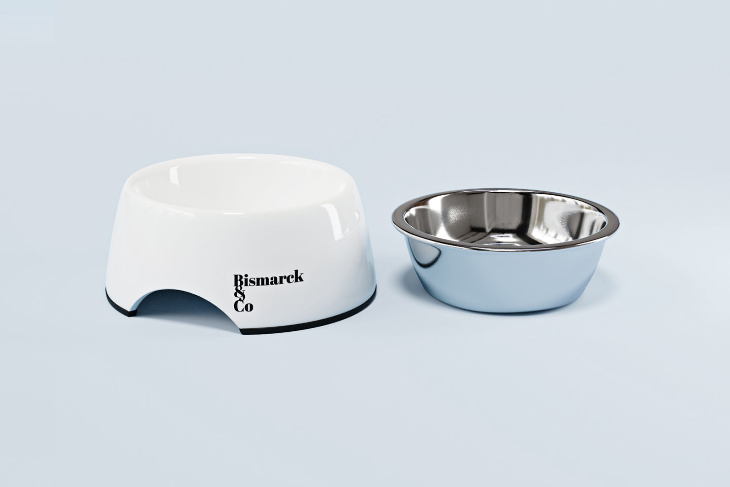 Double-layer Bowls