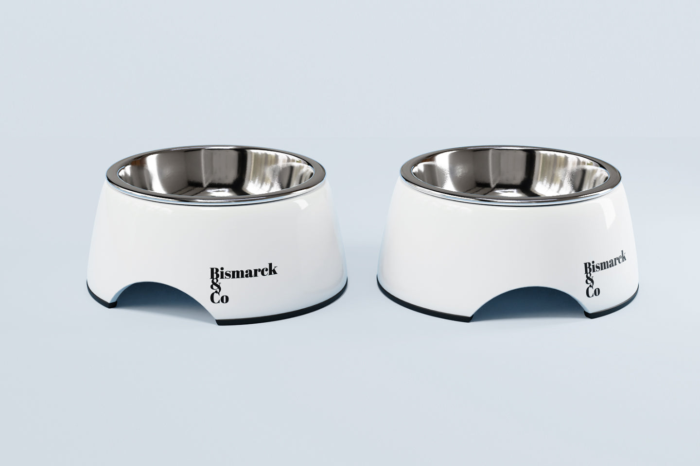 Double-layer Bowls