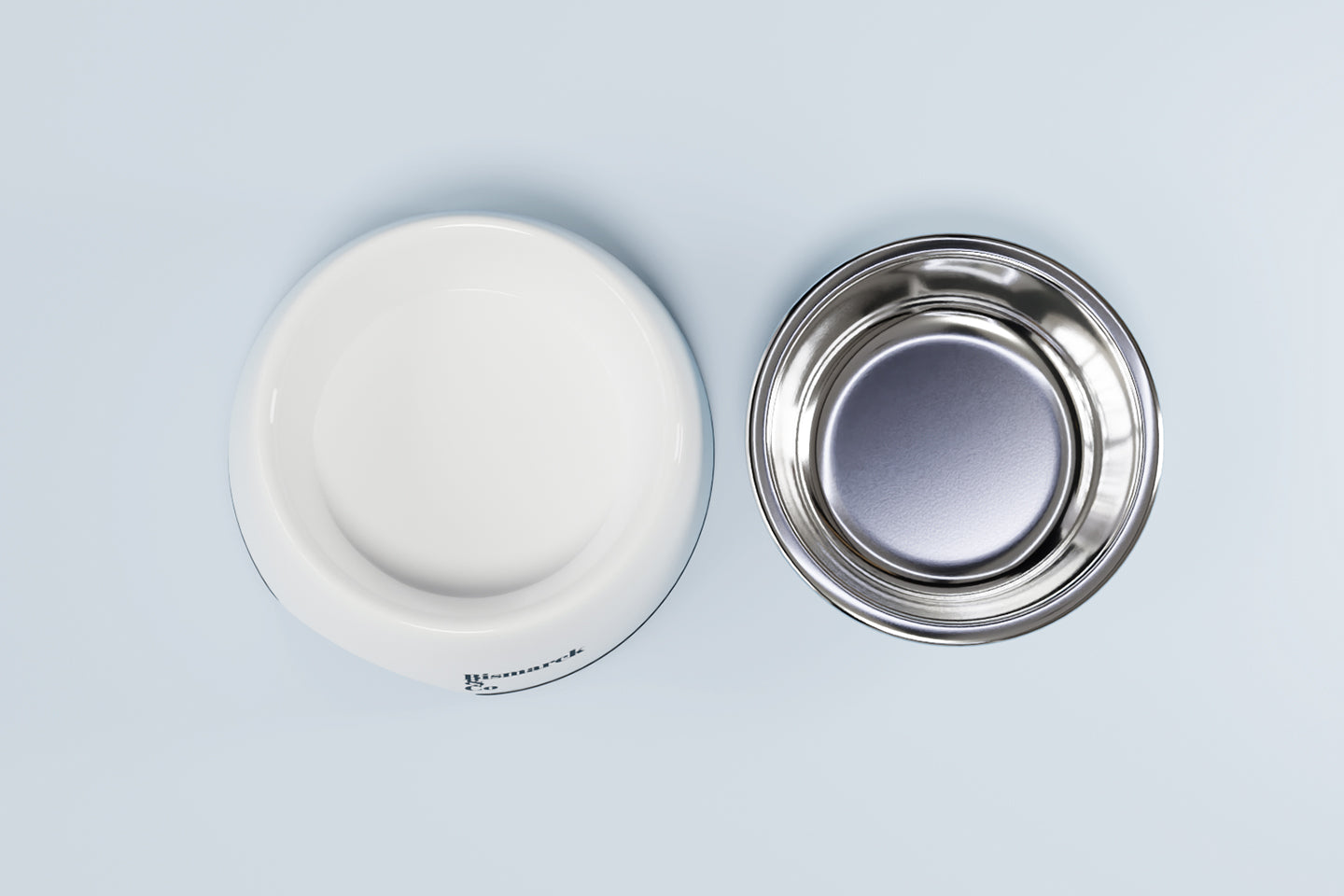 Double-layer Bowls
